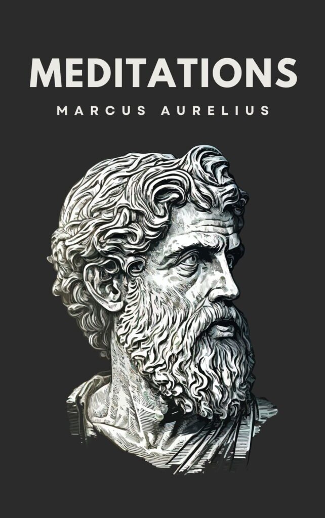 Marcus Aurelius book cover