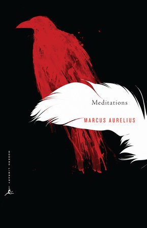 Marcus Aurelius book cover
