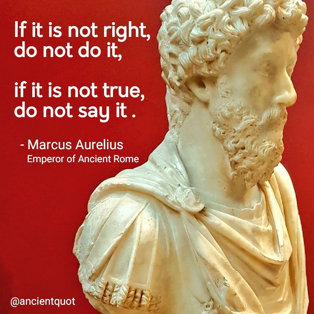 marcus aurelius quote