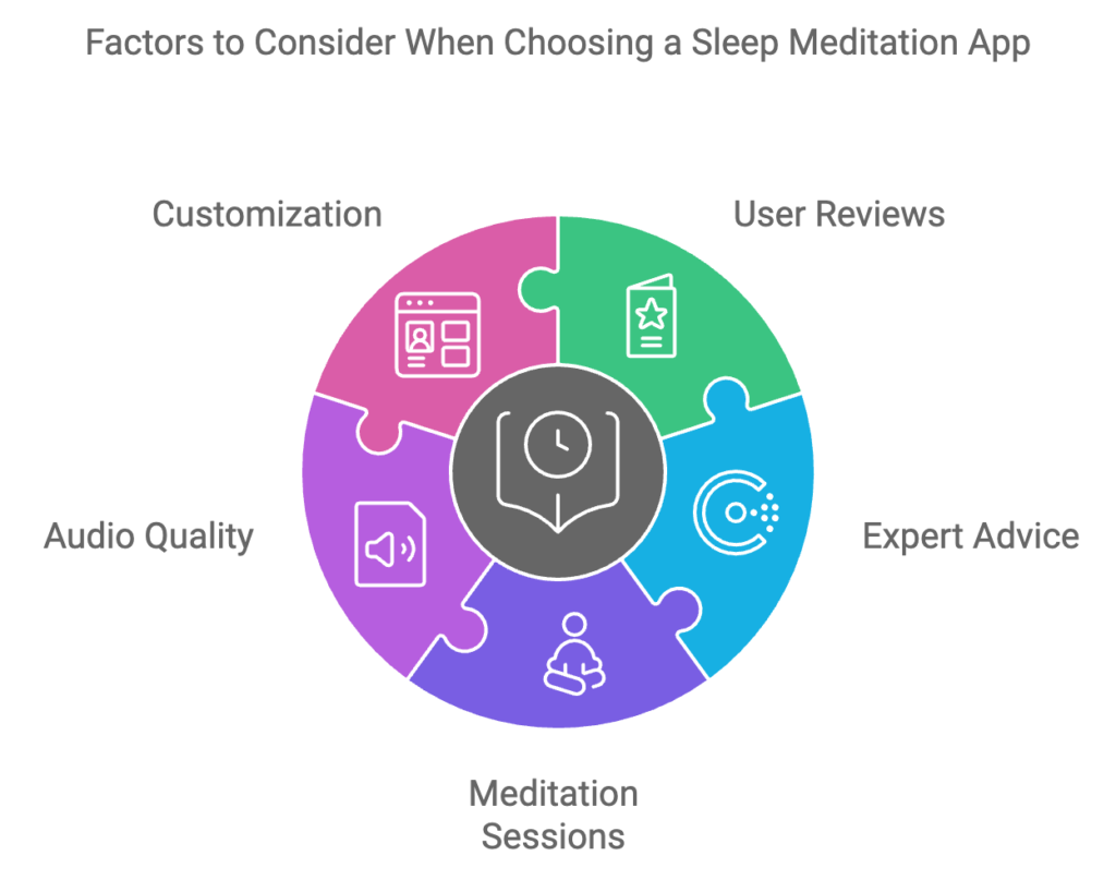 Sleep Meditation App